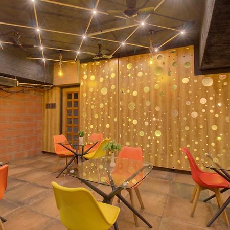 Greenstones Boutique Hotel Nashik Eksteriør billede