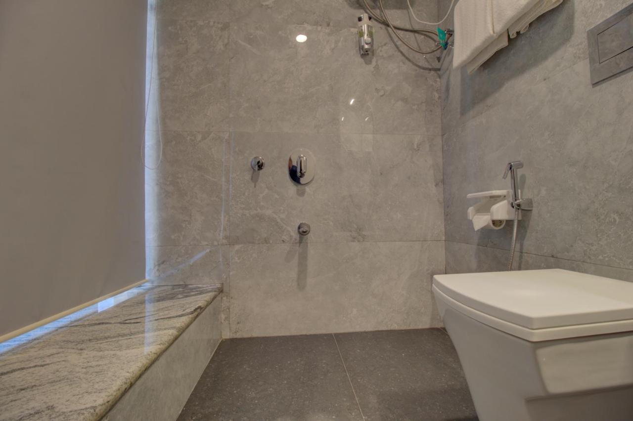 Greenstones Boutique Hotel Nashik Eksteriør billede