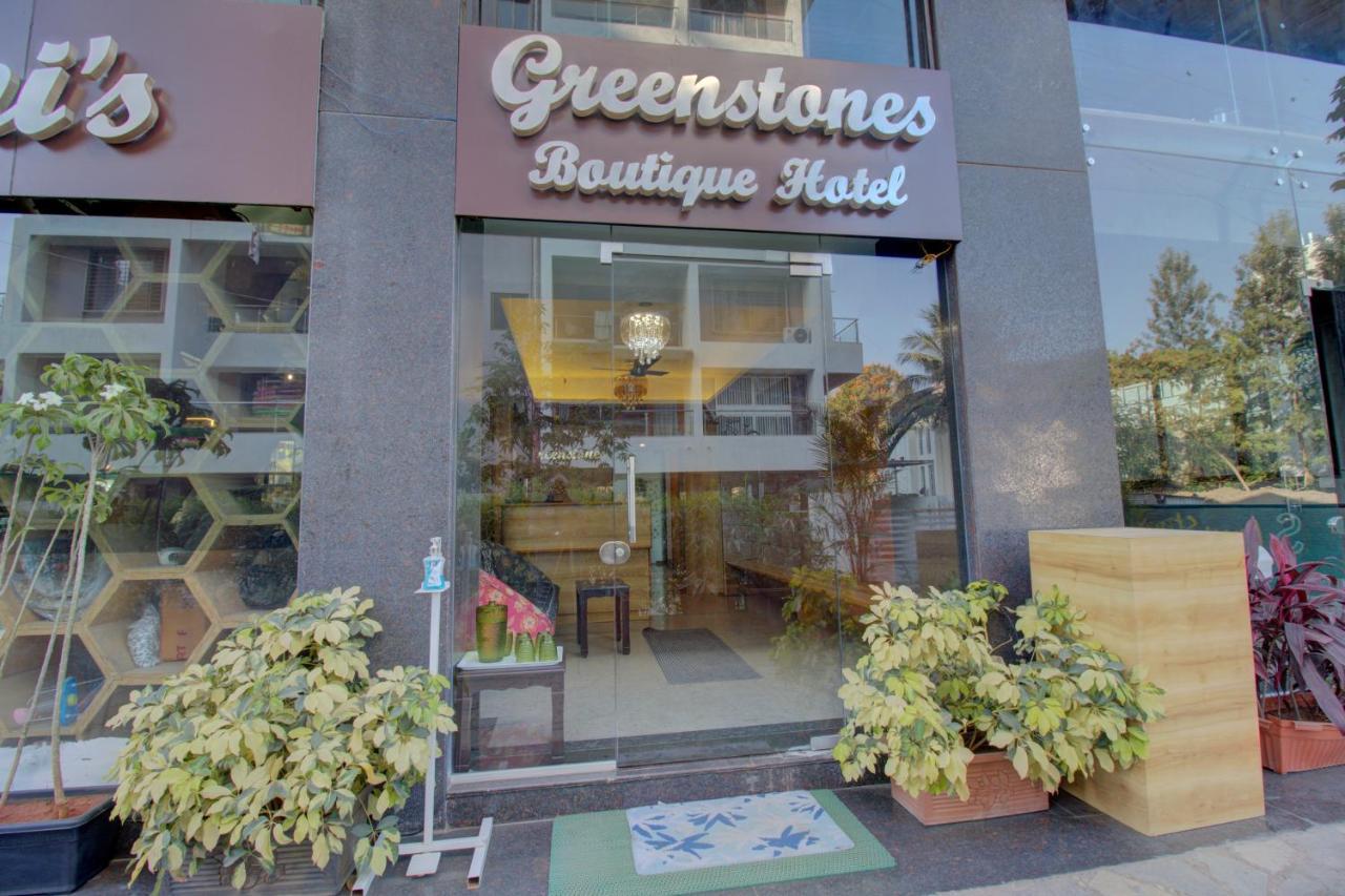 Greenstones Boutique Hotel Nashik Eksteriør billede