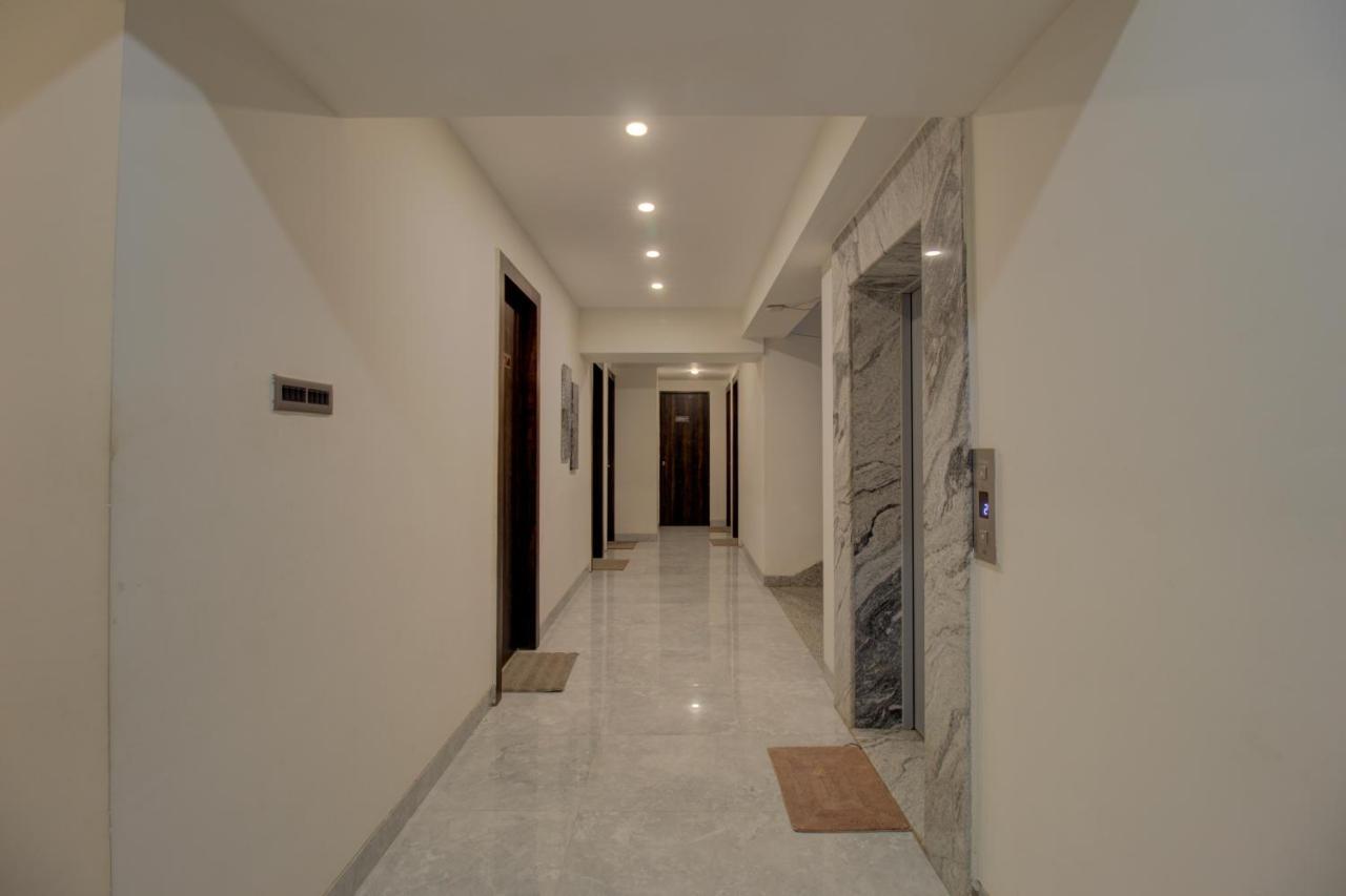Greenstones Boutique Hotel Nashik Eksteriør billede