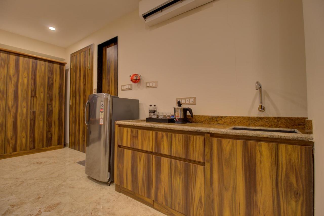 Greenstones Boutique Hotel Nashik Eksteriør billede