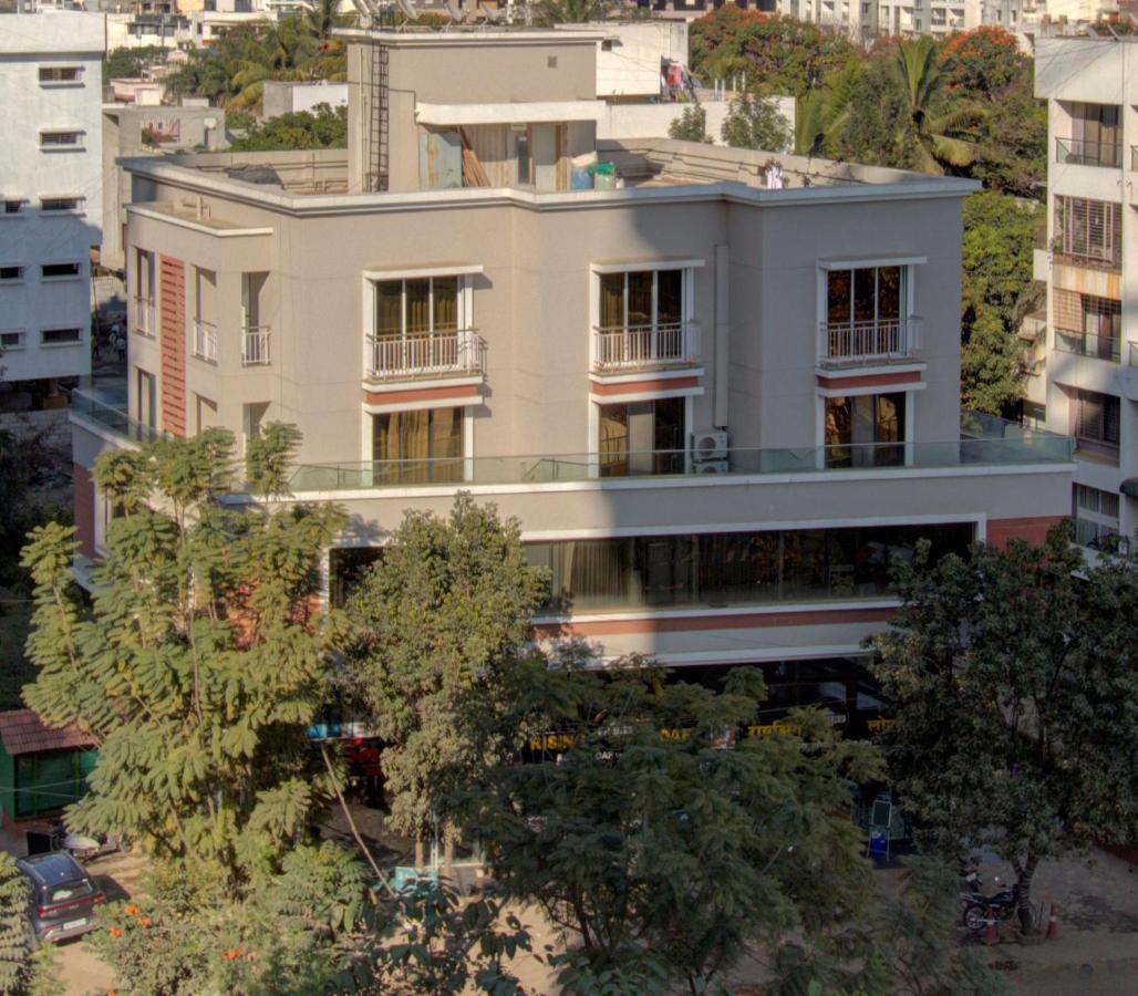 Greenstones Boutique Hotel Nashik Eksteriør billede