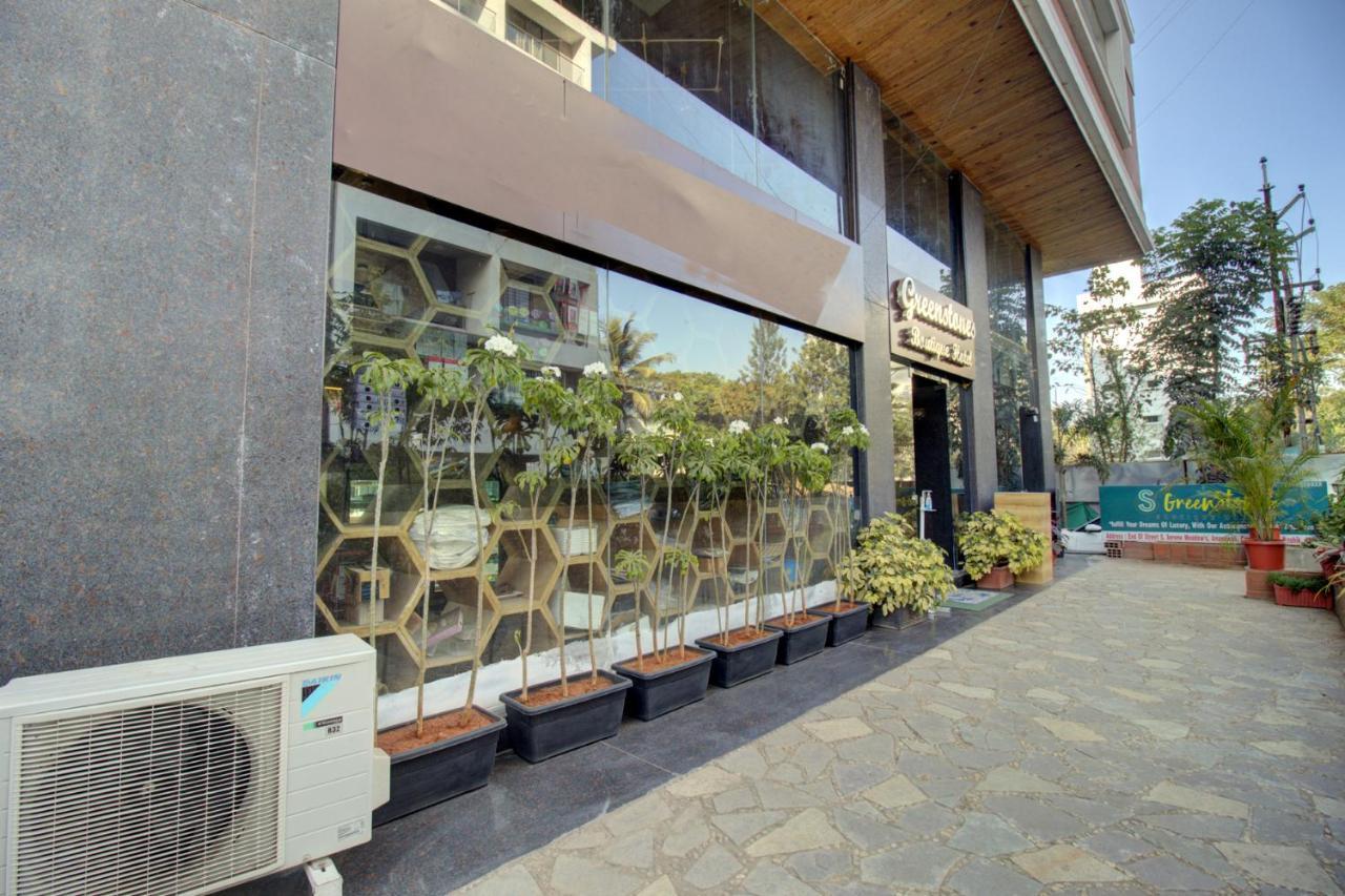 Greenstones Boutique Hotel Nashik Eksteriør billede